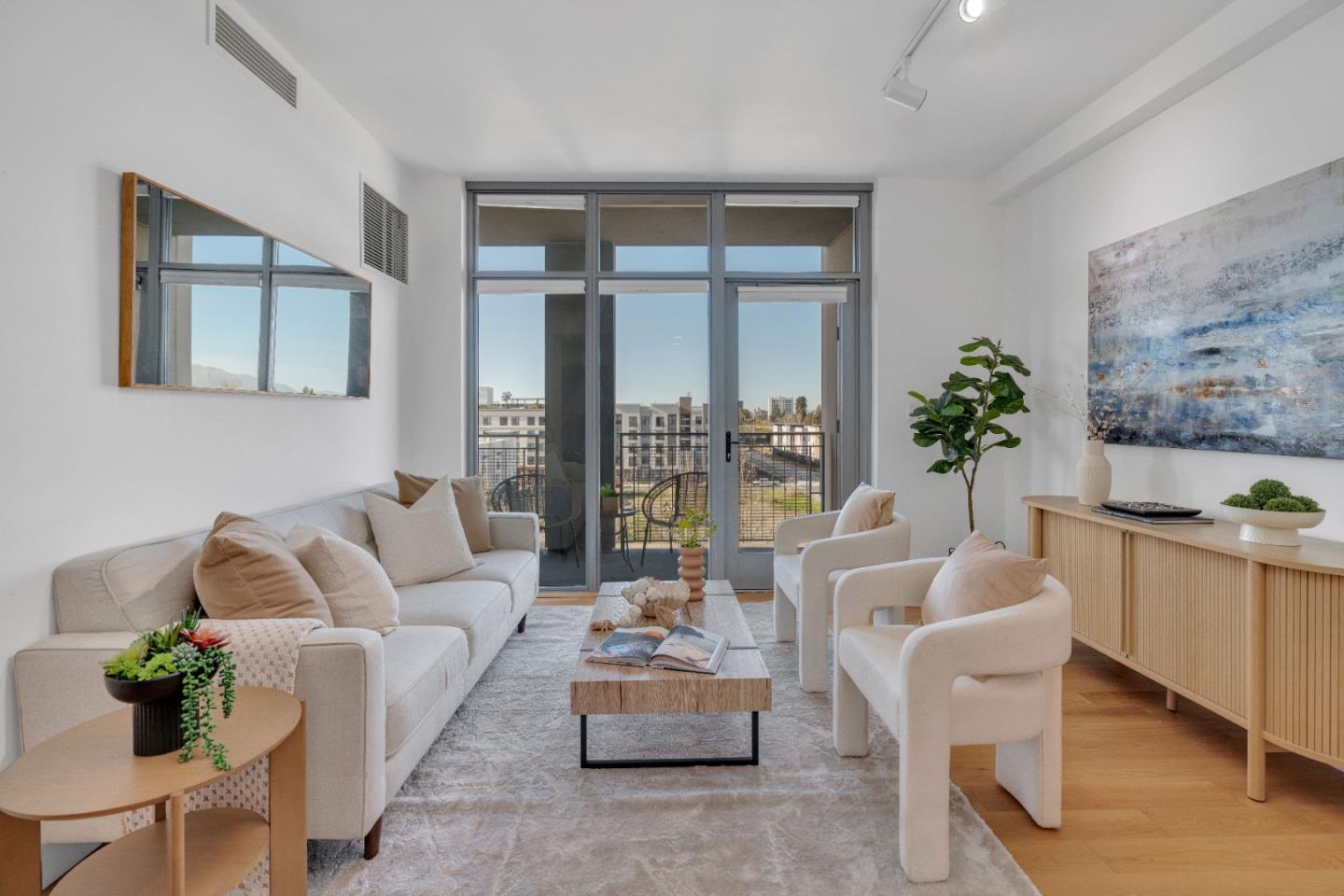 Detail Gallery Image 12 of 30 For 175 W Saint James St #607,  San Jose,  CA 95110 - 1 Beds | 1 Baths