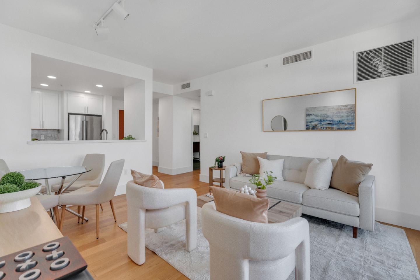 Detail Gallery Image 13 of 30 For 175 W Saint James St #607,  San Jose,  CA 95110 - 1 Beds | 1 Baths