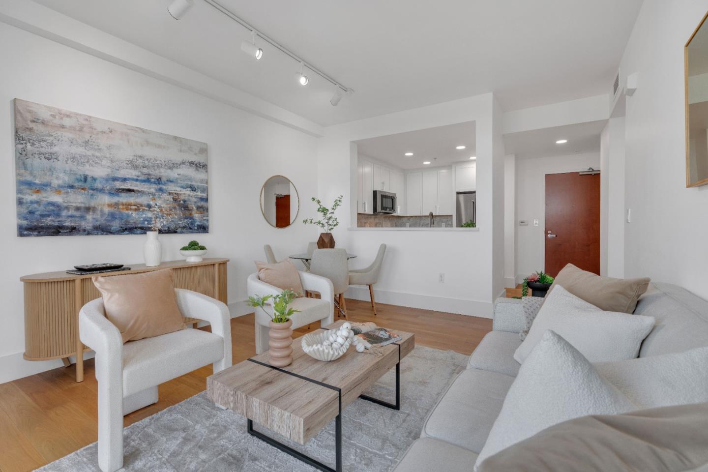 Detail Gallery Image 14 of 30 For 175 W Saint James St #607,  San Jose,  CA 95110 - 1 Beds | 1 Baths
