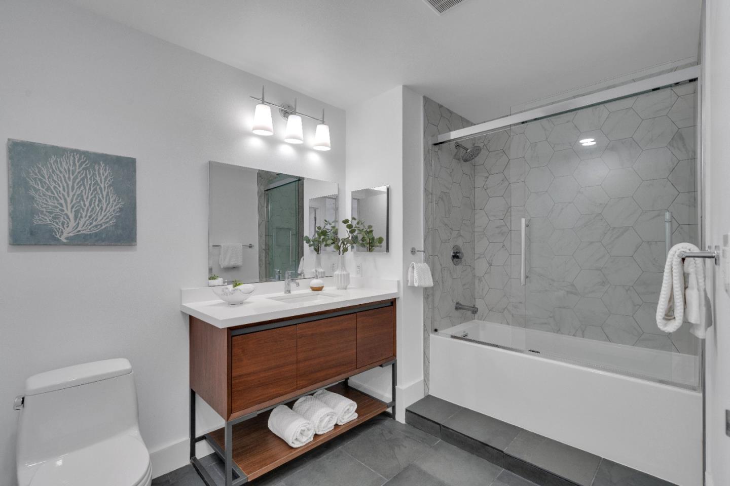Detail Gallery Image 20 of 30 For 175 W Saint James St #607,  San Jose,  CA 95110 - 1 Beds | 1 Baths