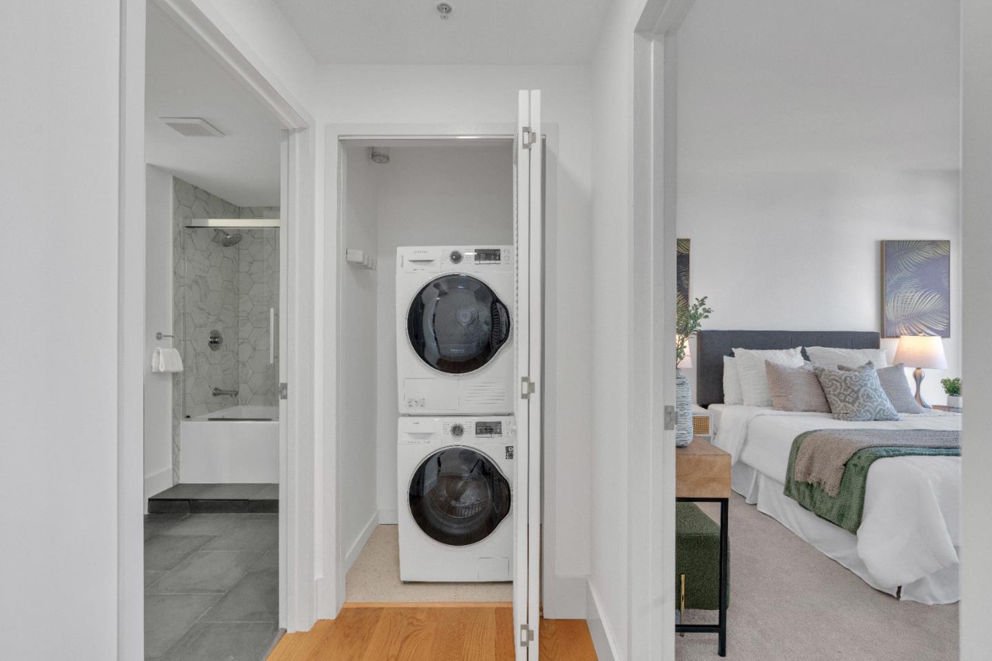 Detail Gallery Image 21 of 30 For 175 W Saint James St #607,  San Jose,  CA 95110 - 1 Beds | 1 Baths