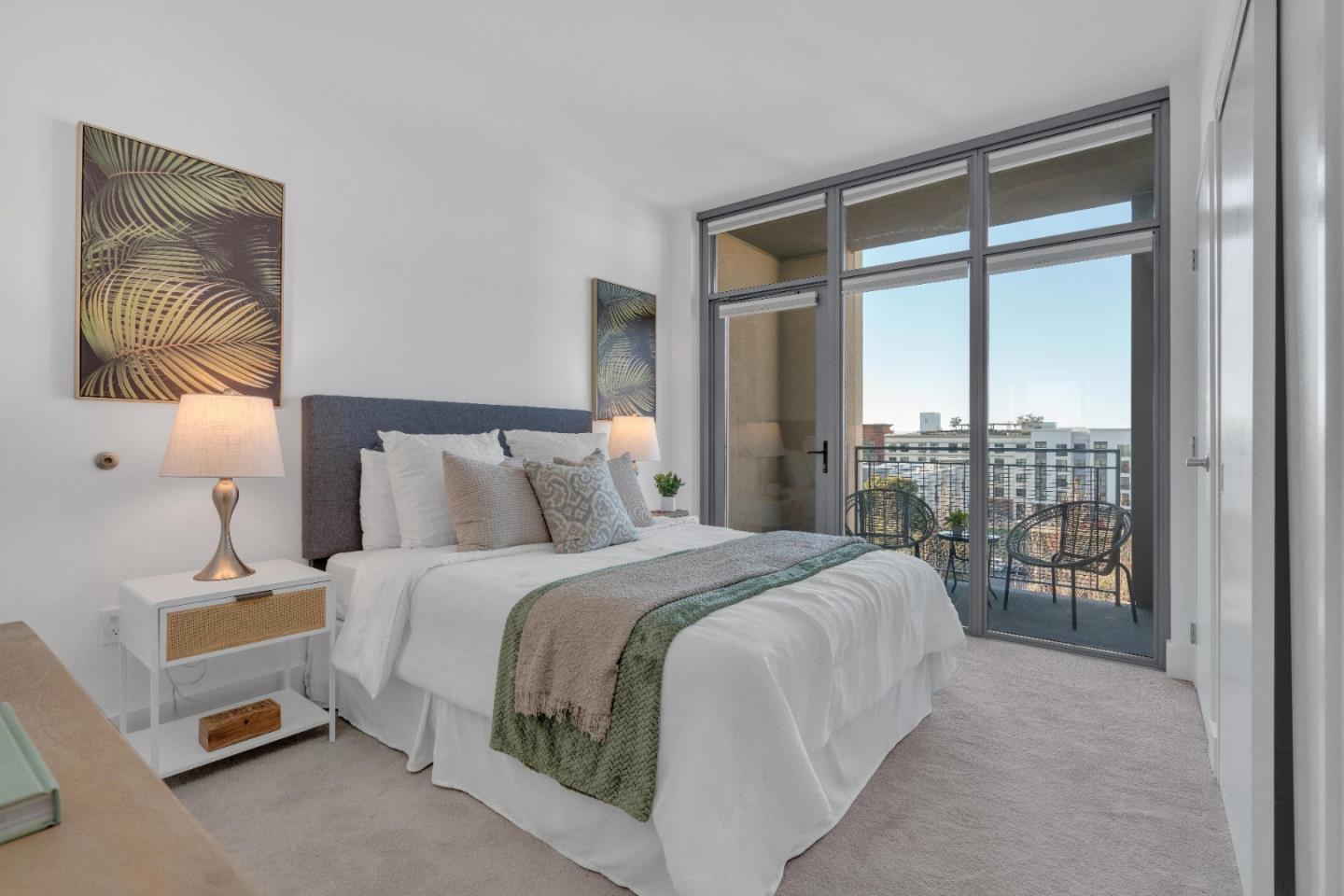 Detail Gallery Image 22 of 30 For 175 W Saint James St #607,  San Jose,  CA 95110 - 1 Beds | 1 Baths
