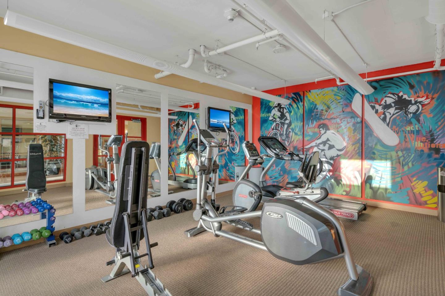 Detail Gallery Image 27 of 30 For 175 W Saint James St #607,  San Jose,  CA 95110 - 1 Beds | 1 Baths