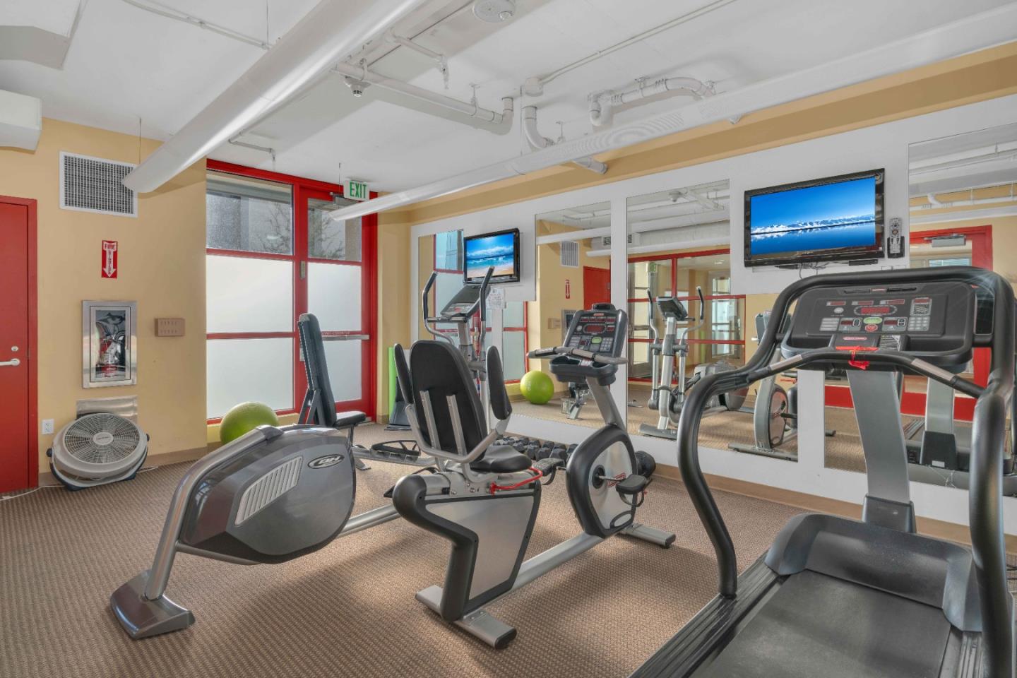 Detail Gallery Image 28 of 30 For 175 W Saint James St #607,  San Jose,  CA 95110 - 1 Beds | 1 Baths
