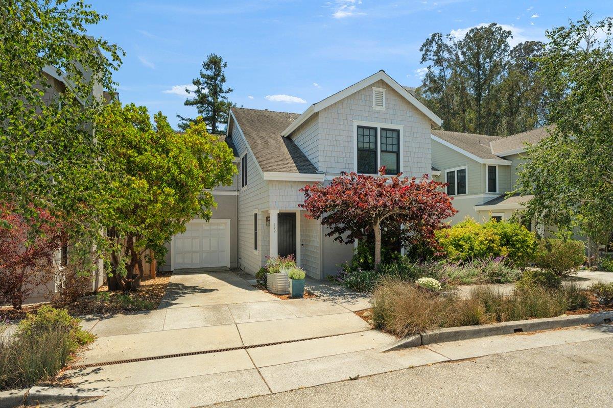 Detail Gallery Image 17 of 17 For 119 Tosca Ter, Santa Cruz,  CA 95060 - 3 Beds | 2/1 Baths