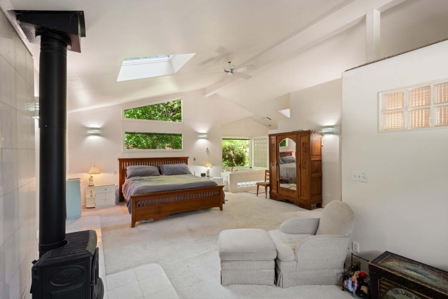 Detail Gallery Image 21 of 58 For 2510 Bean Creek Rd, Scotts Valley,  CA 95066 - 5 Beds | 3 Baths