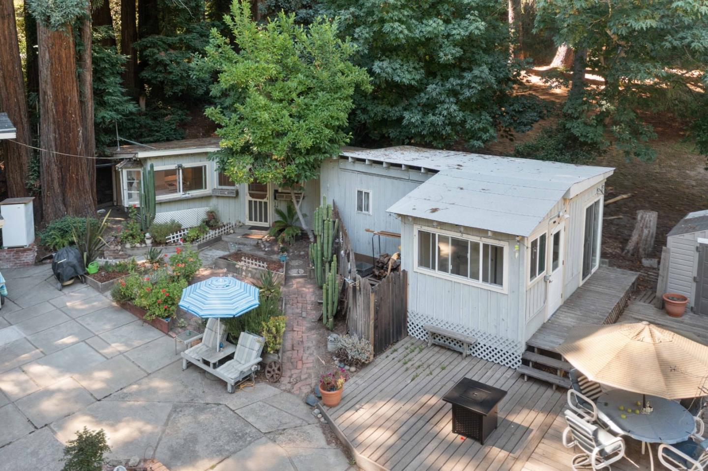 Detail Gallery Image 32 of 58 For 2510 Bean Creek Rd, Scotts Valley,  CA 95066 - 5 Beds | 3 Baths