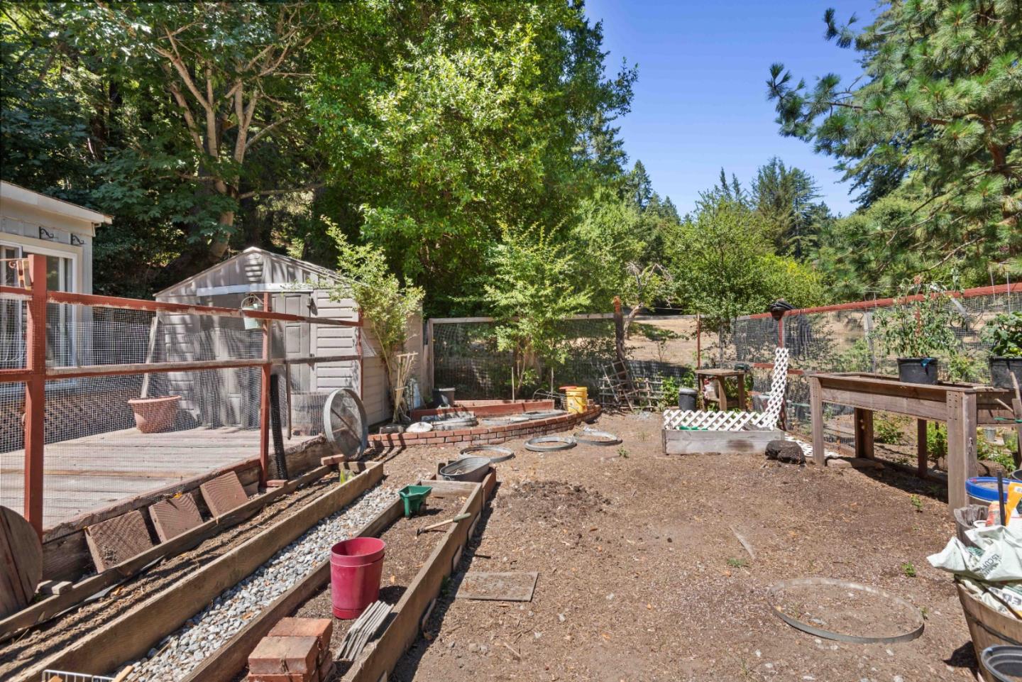 Detail Gallery Image 44 of 58 For 2510 Bean Creek Rd, Scotts Valley,  CA 95066 - 5 Beds | 3 Baths