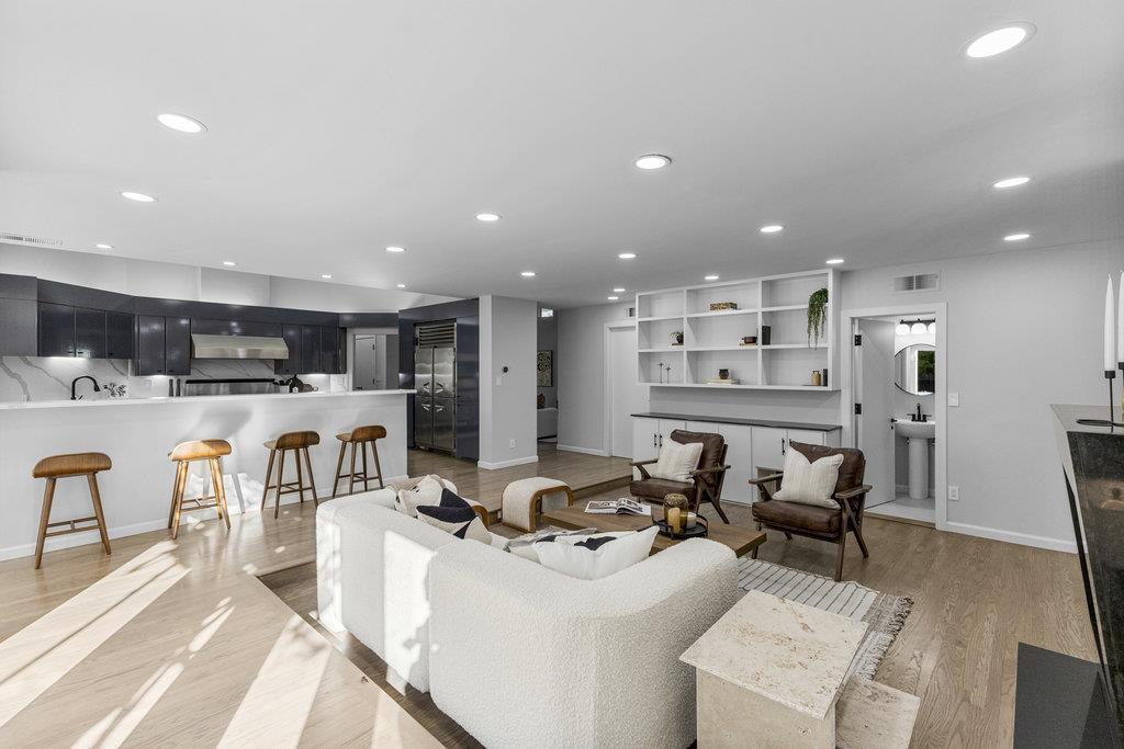 Detail Gallery Image 32 of 82 For 1621 El Sereno Ct, Los Altos,  CA 94024 - 3 Beds | 2/1 Baths