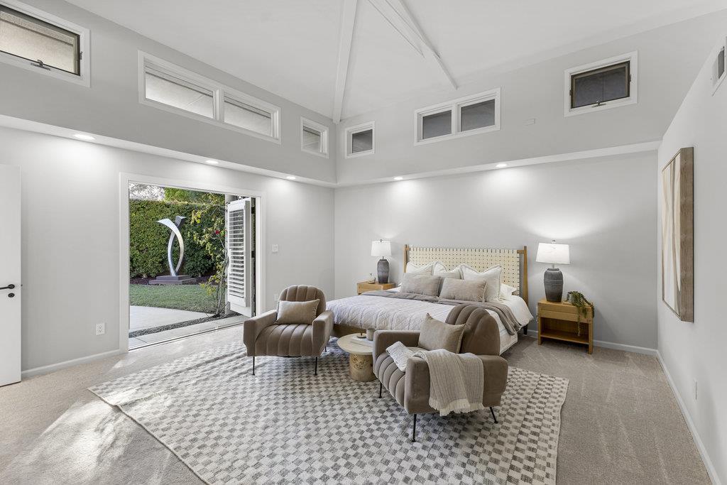 Detail Gallery Image 40 of 82 For 1621 El Sereno Ct, Los Altos,  CA 94024 - 3 Beds | 2/1 Baths