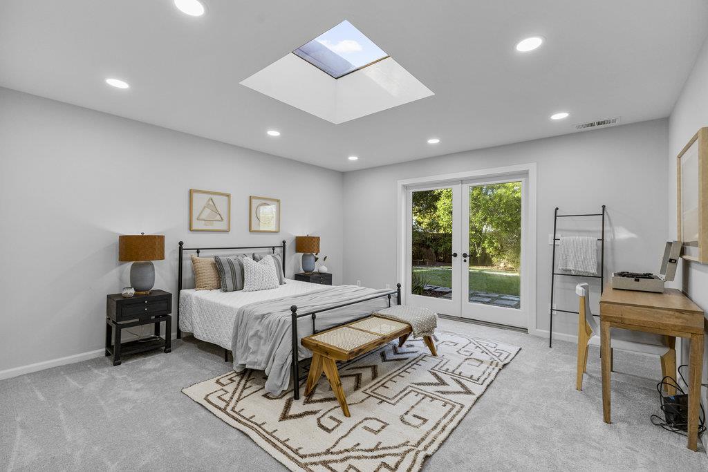 Detail Gallery Image 44 of 82 For 1621 El Sereno Ct, Los Altos,  CA 94024 - 3 Beds | 2/1 Baths
