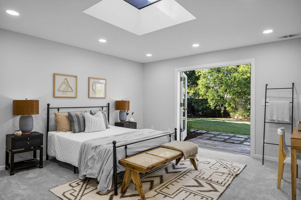 Detail Gallery Image 45 of 82 For 1621 El Sereno Ct, Los Altos,  CA 94024 - 3 Beds | 2/1 Baths