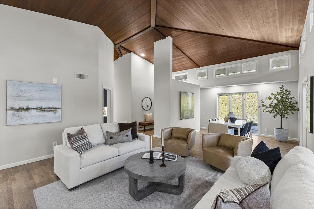 Detail Gallery Image 7 of 82 For 1621 El Sereno Ct, Los Altos,  CA 94024 - 3 Beds | 2/1 Baths