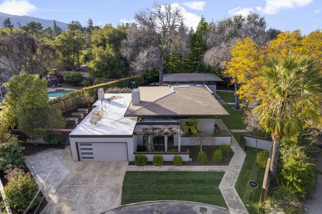 Detail Gallery Image 73 of 82 For 1621 El Sereno Ct, Los Altos,  CA 94024 - 3 Beds | 2/1 Baths