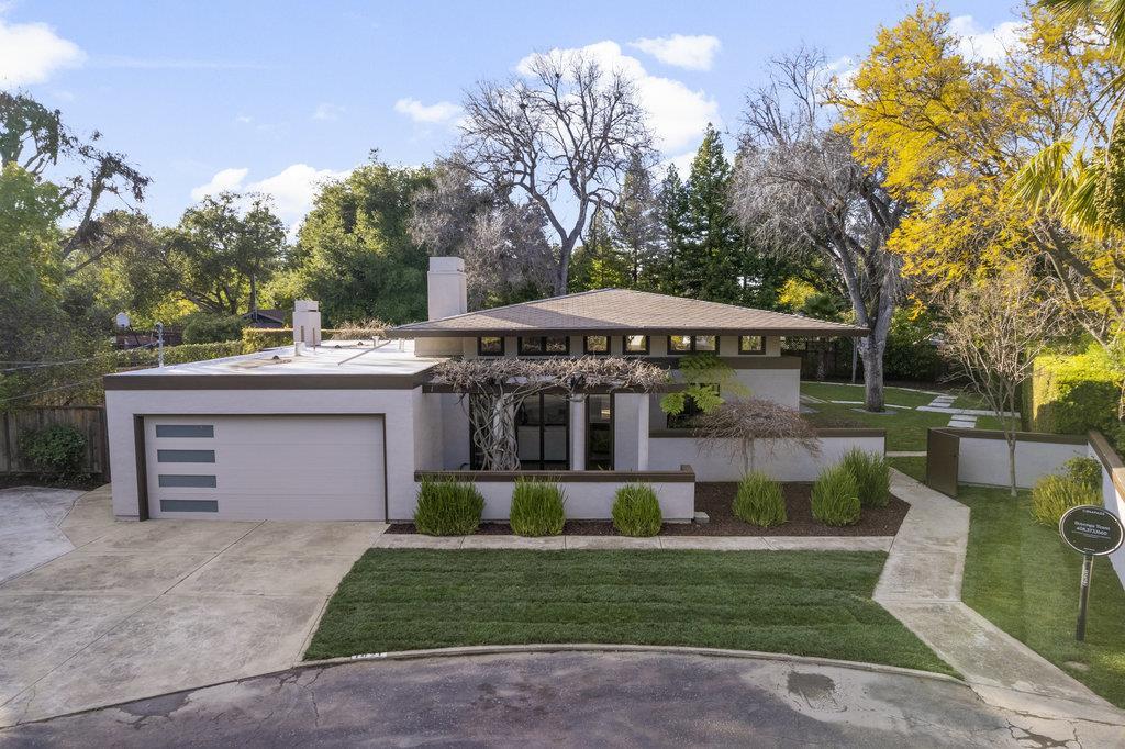 Detail Gallery Image 74 of 82 For 1621 El Sereno Ct, Los Altos,  CA 94024 - 3 Beds | 2/1 Baths