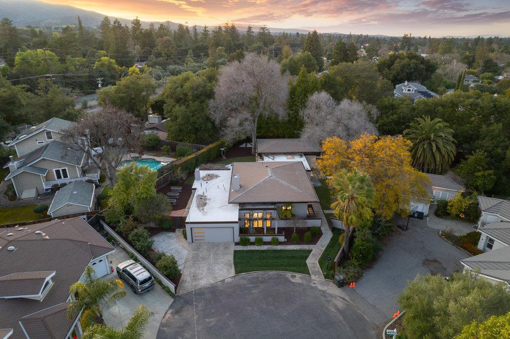 Detail Gallery Image 75 of 82 For 1621 El Sereno Ct, Los Altos,  CA 94024 - 3 Beds | 2/1 Baths
