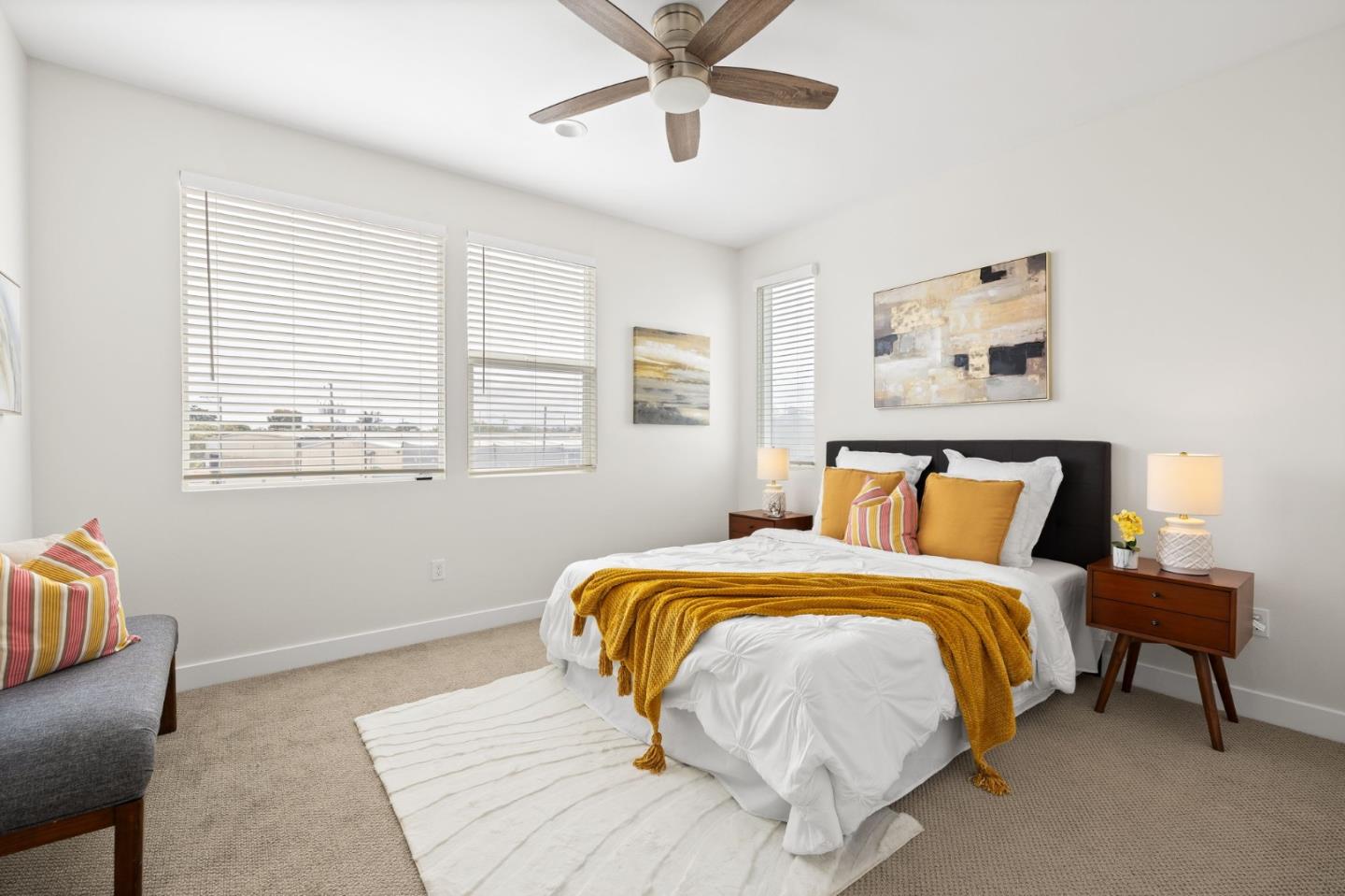 Detail Gallery Image 18 of 26 For 1307 Pullman Way, Oakland,  CA 94607 - 3 Beds | 2/1 Baths