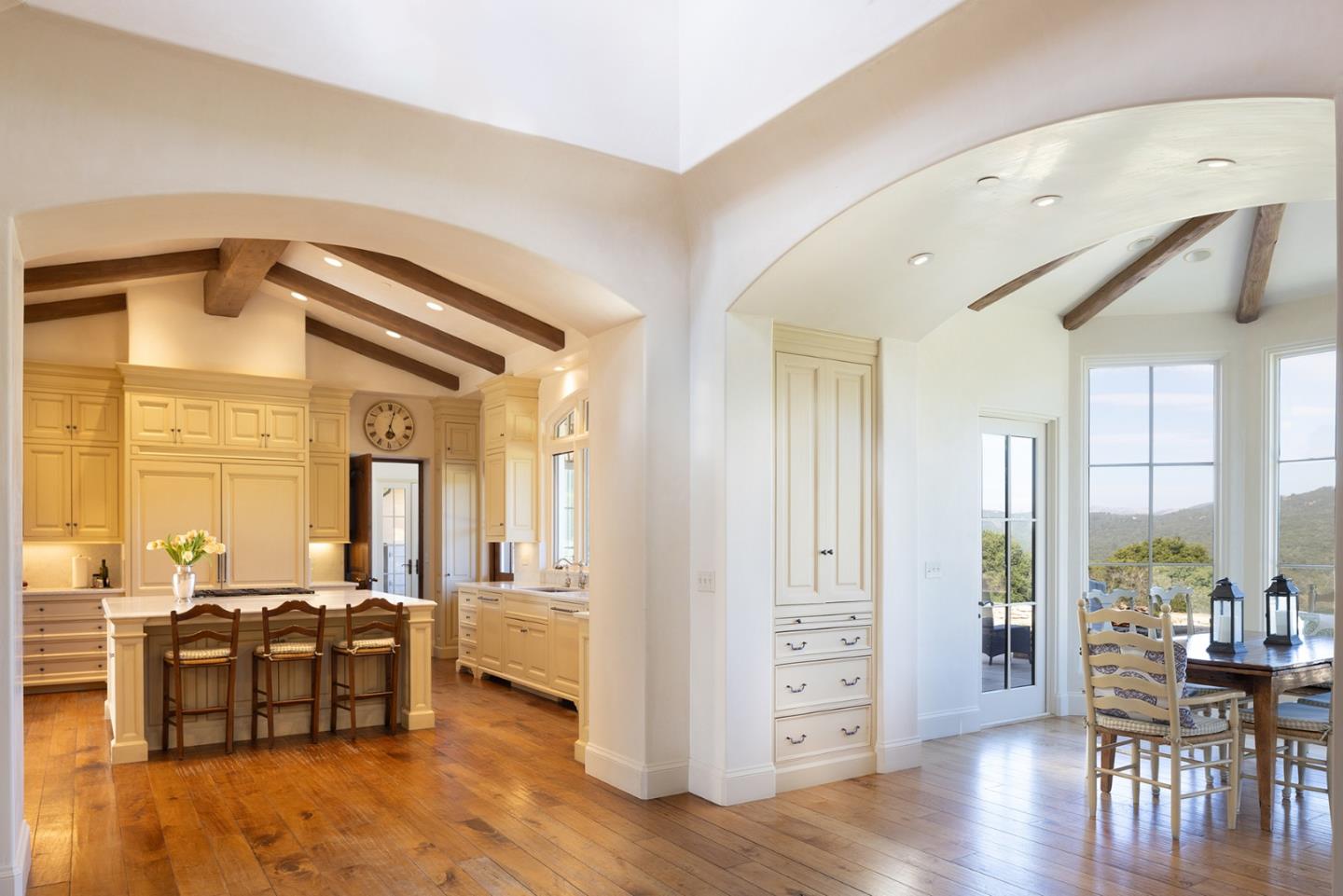 Detail Gallery Image 10 of 46 For 13 Rancho San Carlos Rd, Carmel Valley,  CA 93923 - 5 Beds | 4/1 Baths