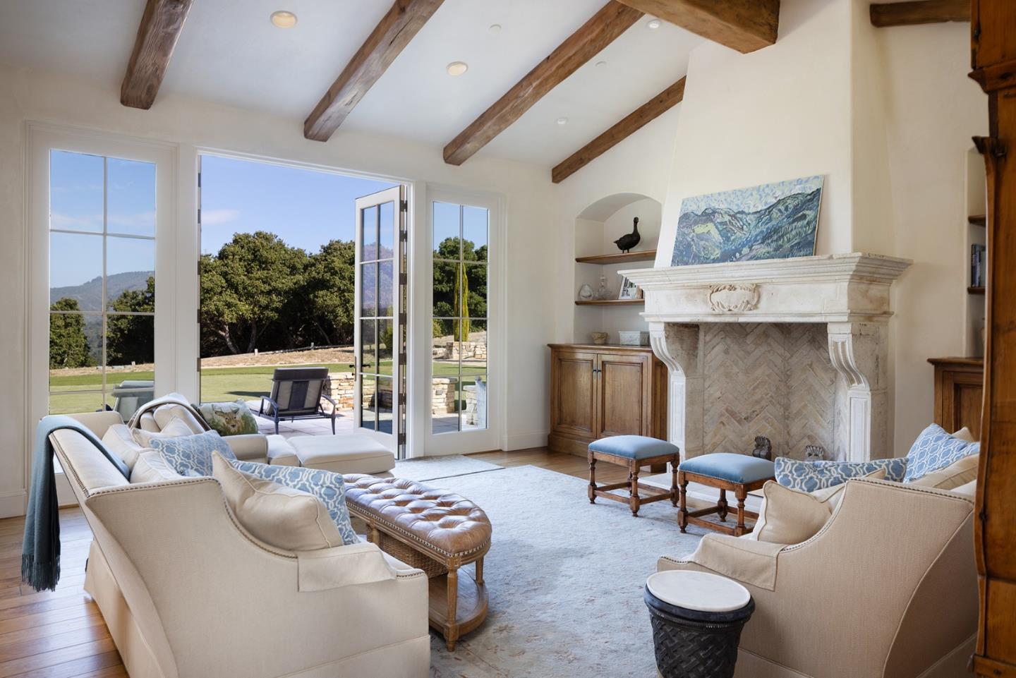 Detail Gallery Image 13 of 46 For 13 Rancho San Carlos Rd, Carmel Valley,  CA 93923 - 5 Beds | 4/1 Baths