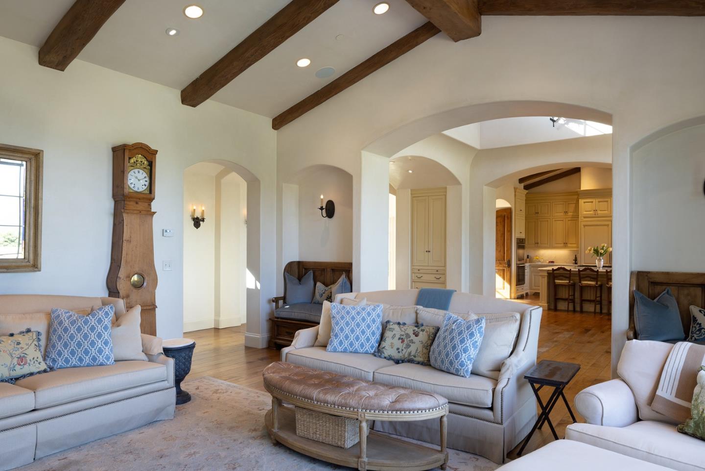 Detail Gallery Image 14 of 46 For 13 Rancho San Carlos Rd, Carmel Valley,  CA 93923 - 5 Beds | 4/1 Baths