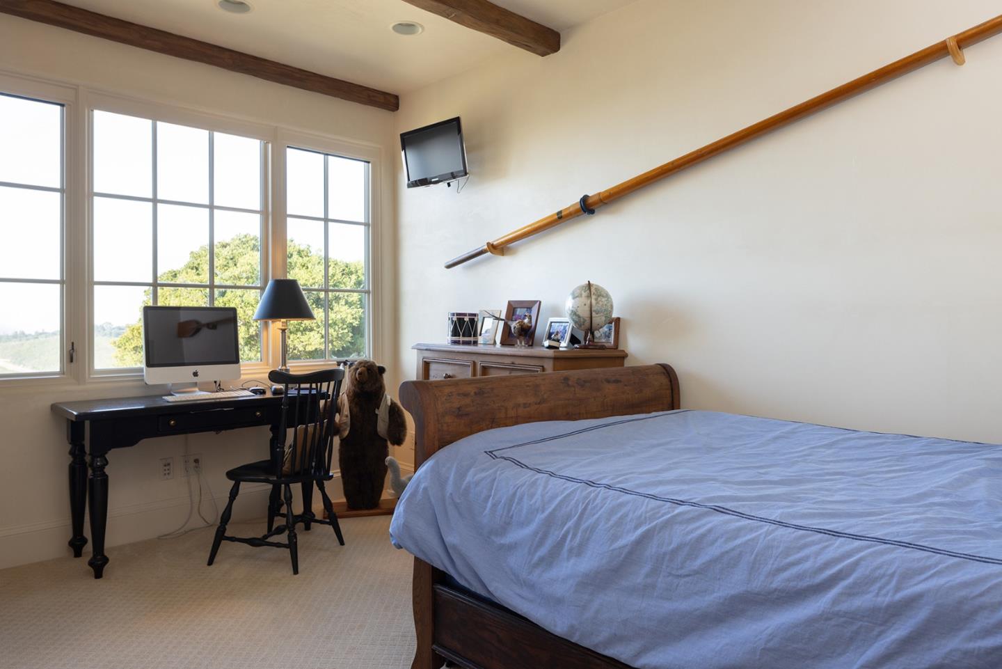 Detail Gallery Image 30 of 46 For 13 Rancho San Carlos Rd, Carmel Valley,  CA 93923 - 5 Beds | 4/1 Baths