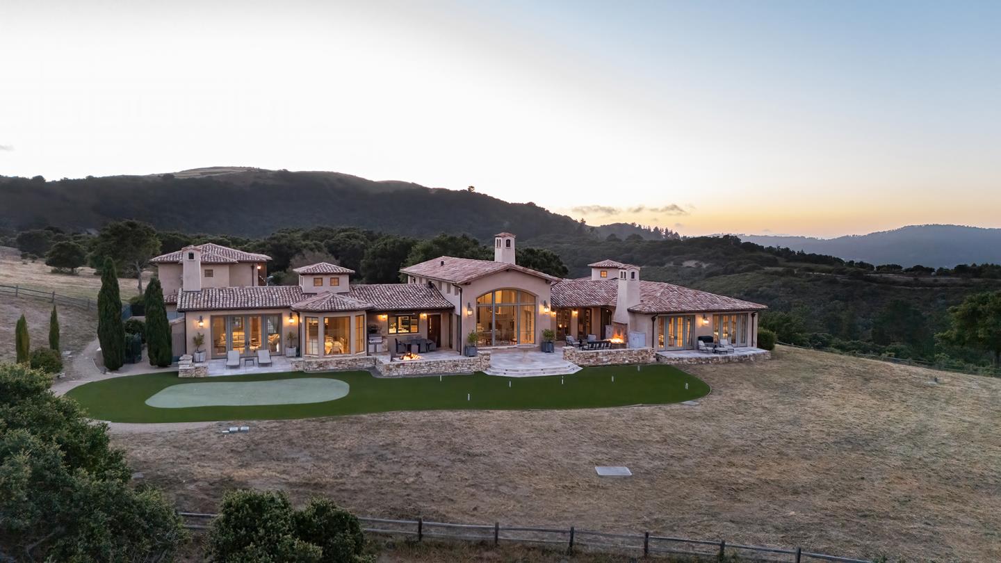 Detail Gallery Image 37 of 46 For 13 Rancho San Carlos Rd, Carmel Valley,  CA 93923 - 5 Beds | 4/1 Baths