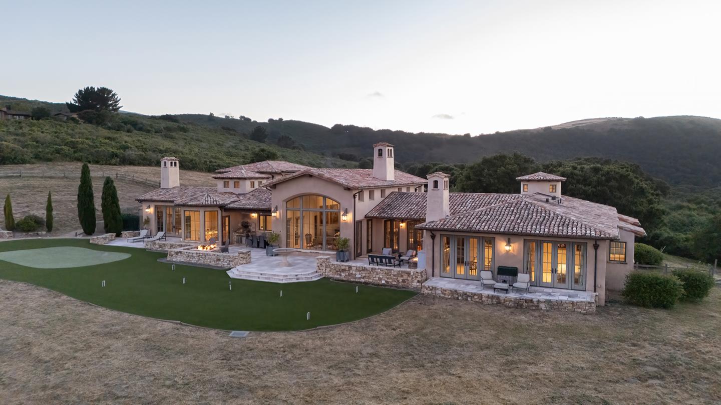 Detail Gallery Image 38 of 46 For 13 Rancho San Carlos Rd, Carmel Valley,  CA 93923 - 5 Beds | 4/1 Baths