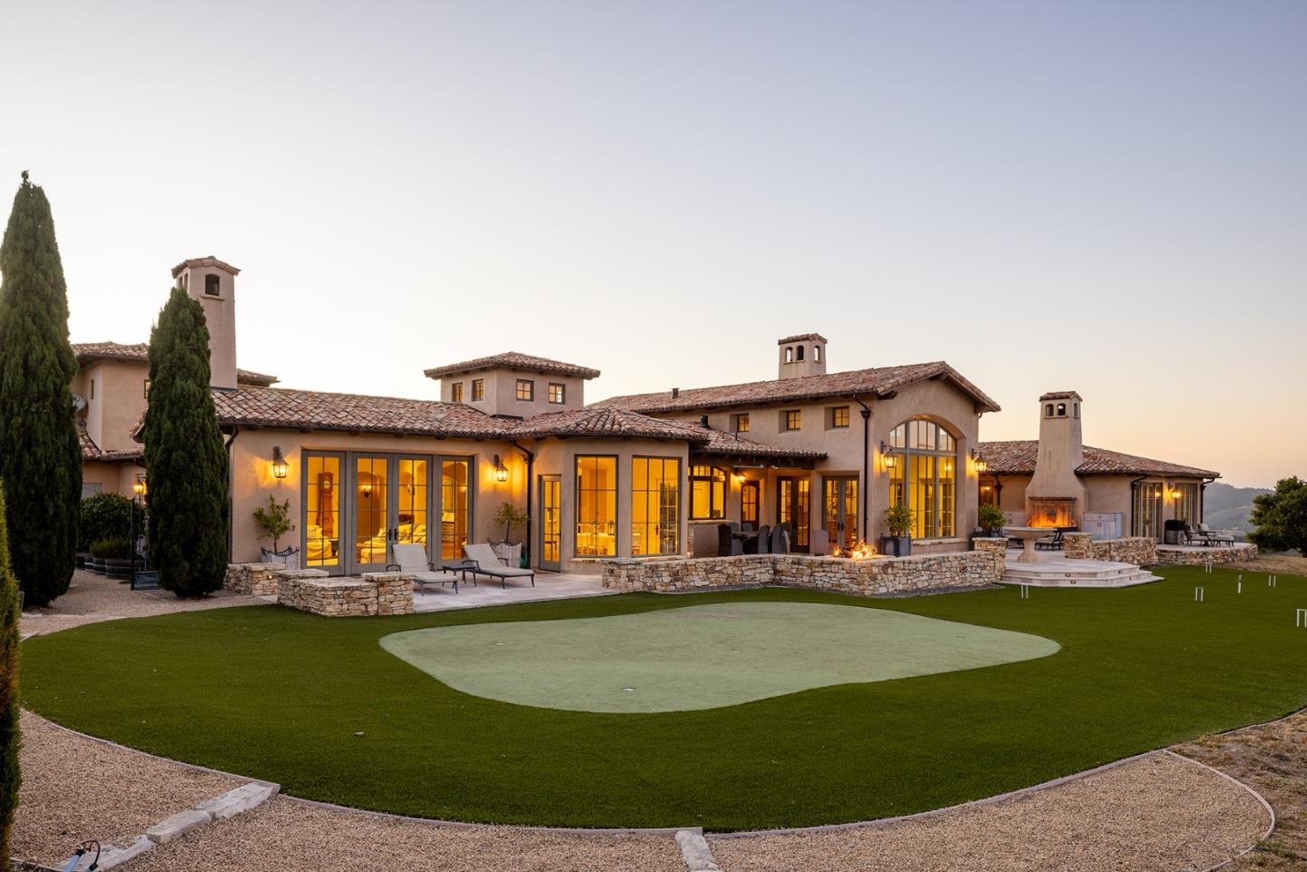 Detail Gallery Image 39 of 46 For 13 Rancho San Carlos Rd, Carmel Valley,  CA 93923 - 5 Beds | 4/1 Baths