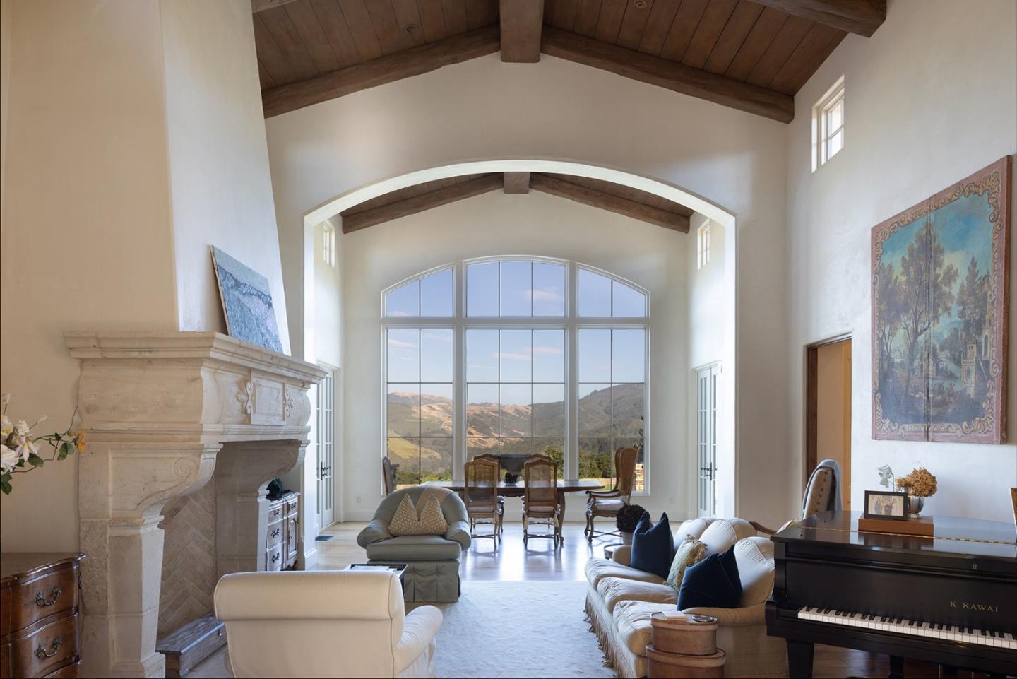 Detail Gallery Image 4 of 46 For 13 Rancho San Carlos Rd, Carmel Valley,  CA 93923 - 5 Beds | 4/1 Baths