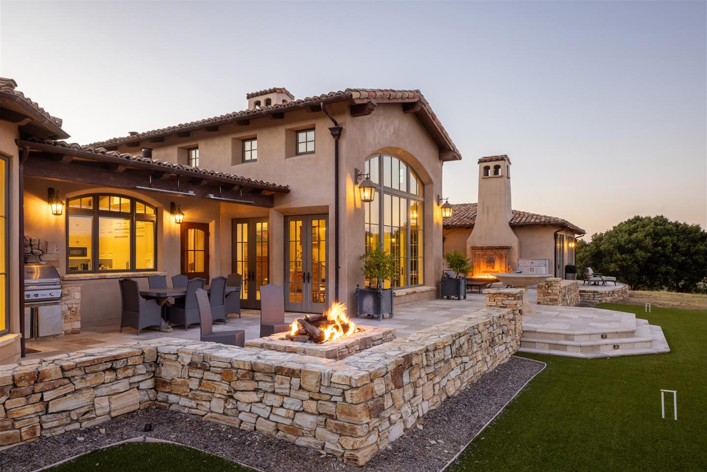 Detail Gallery Image 40 of 46 For 13 Rancho San Carlos Rd, Carmel Valley,  CA 93923 - 5 Beds | 4/1 Baths