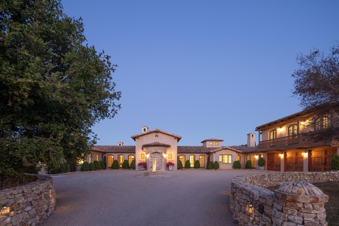 Detail Gallery Image 42 of 46 For 13 Rancho San Carlos Rd, Carmel Valley,  CA 93923 - 5 Beds | 4/1 Baths