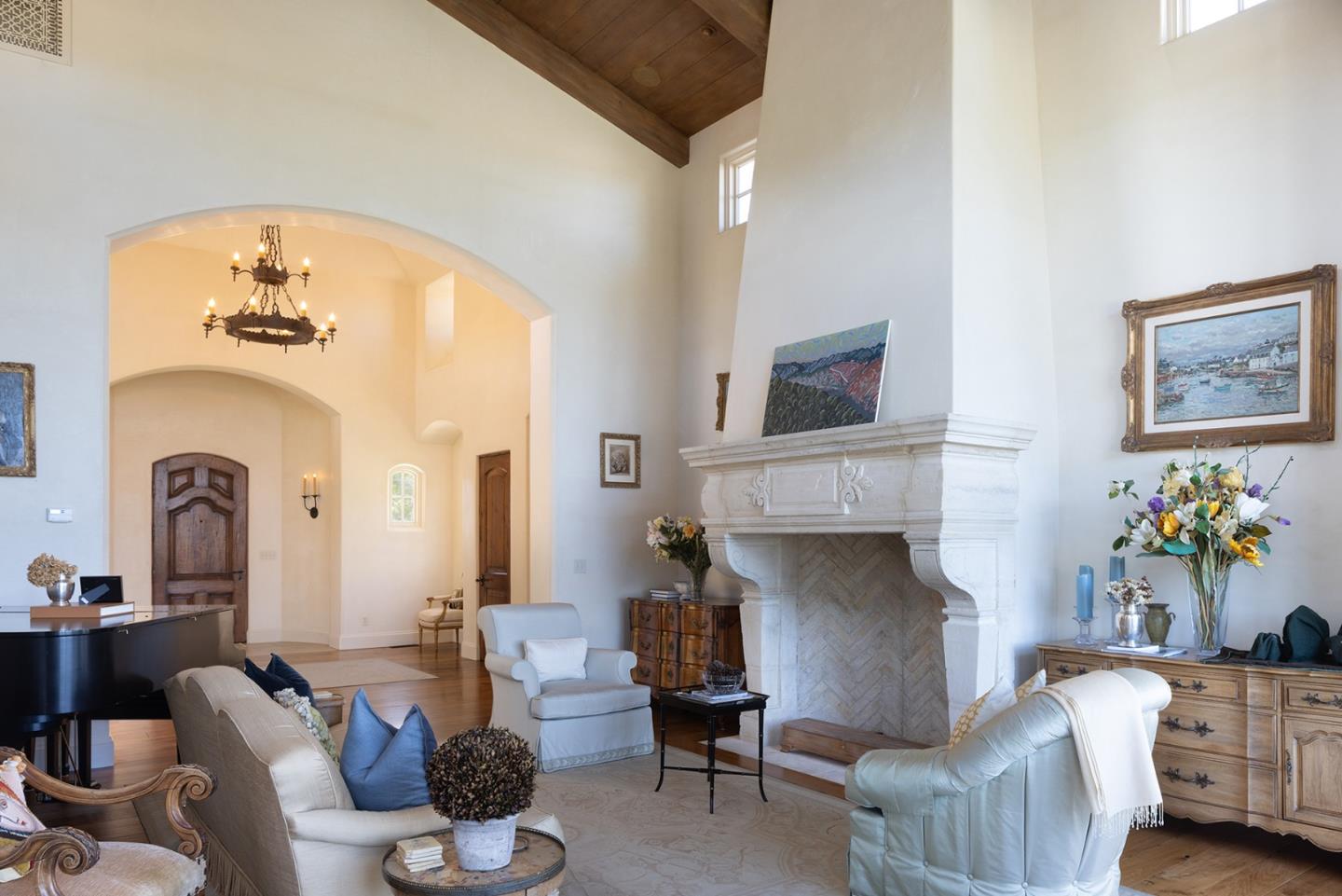 Detail Gallery Image 5 of 46 For 13 Rancho San Carlos Rd, Carmel Valley,  CA 93923 - 5 Beds | 4/1 Baths