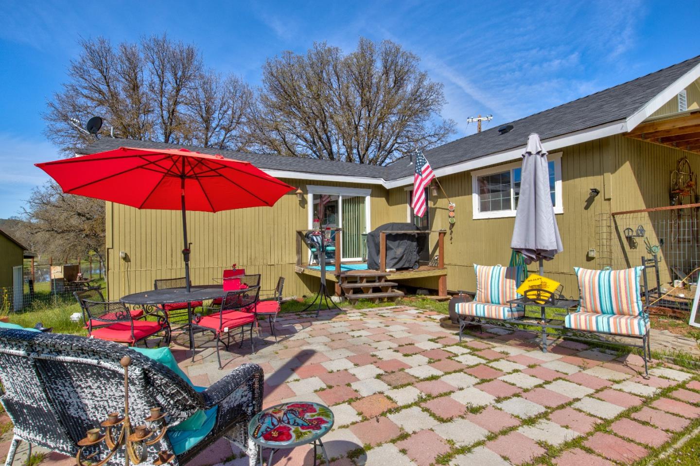 Detail Gallery Image 10 of 41 For 44500 San Antonio Valley Rd, San Jose,  CA 95140 - 2 Beds | 1 Baths