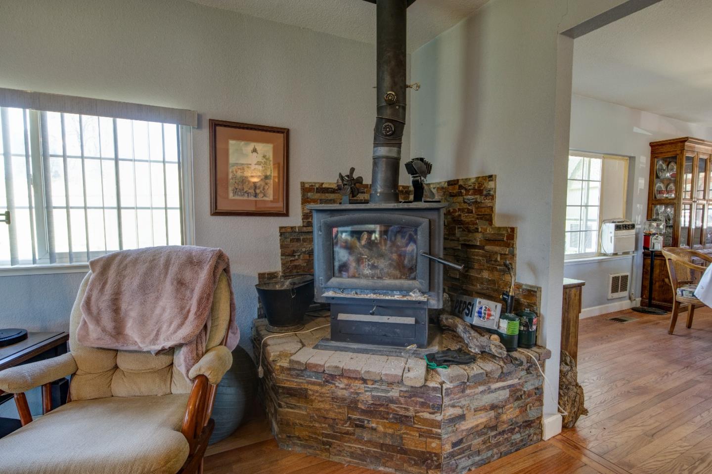 Detail Gallery Image 13 of 41 For 44500 San Antonio Valley Rd, San Jose,  CA 95140 - 2 Beds | 1 Baths