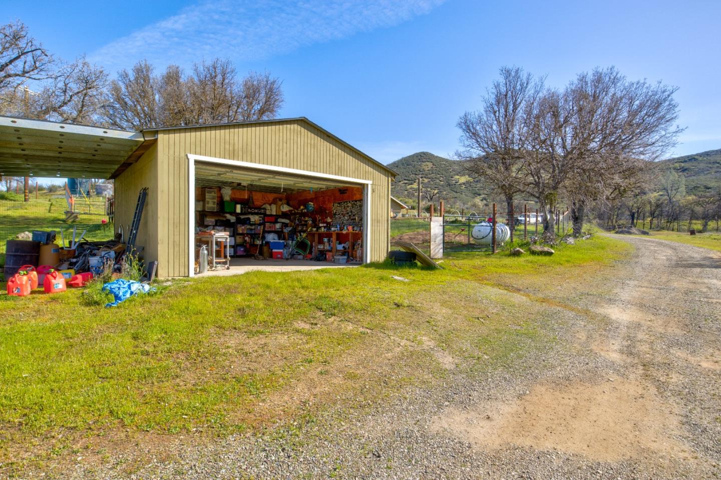 Detail Gallery Image 6 of 41 For 44500 San Antonio Valley Rd, San Jose,  CA 95140 - 2 Beds | 1 Baths