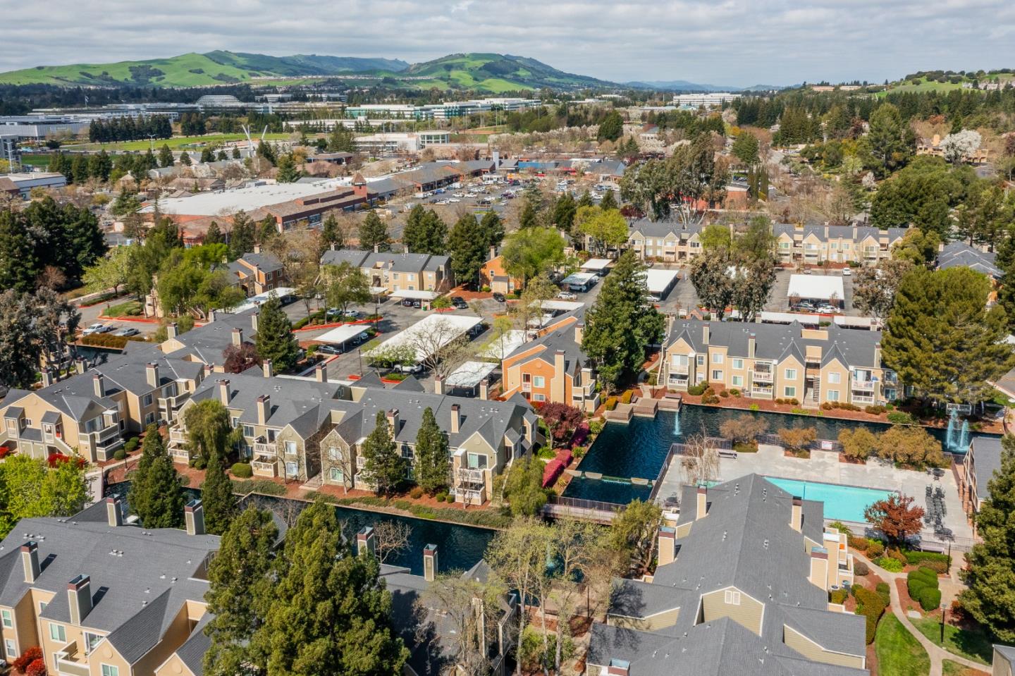 Detail Gallery Image 24 of 28 For 225 Reflections Dr #27,  San Ramon,  CA 94583 - 2 Beds | 2 Baths