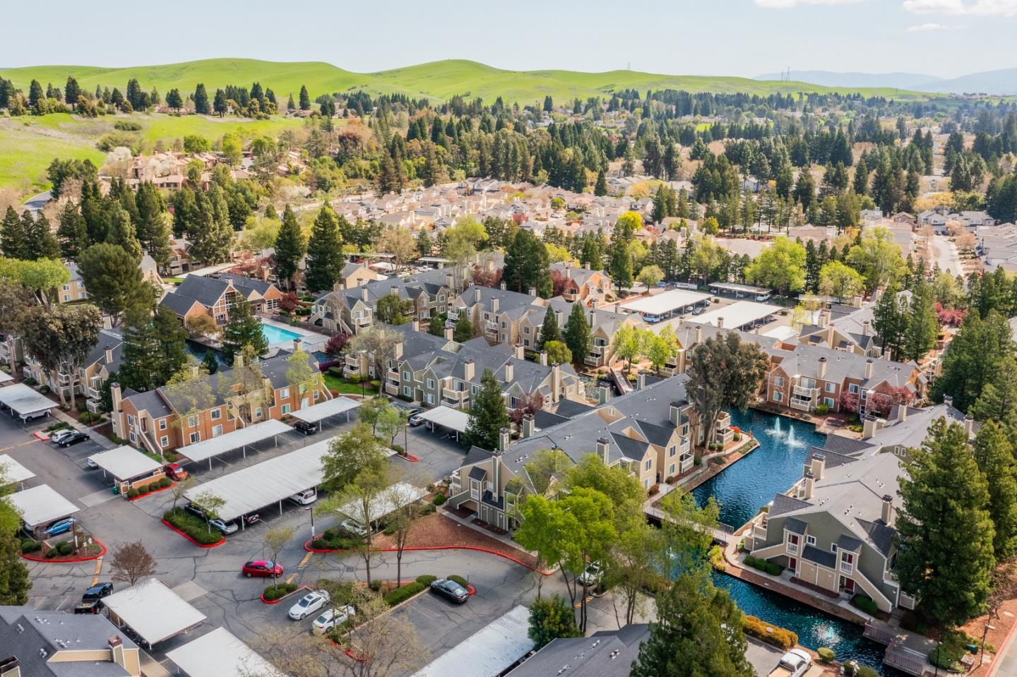 Detail Gallery Image 28 of 28 For 225 Reflections Dr #27,  San Ramon,  CA 94583 - 2 Beds | 2 Baths