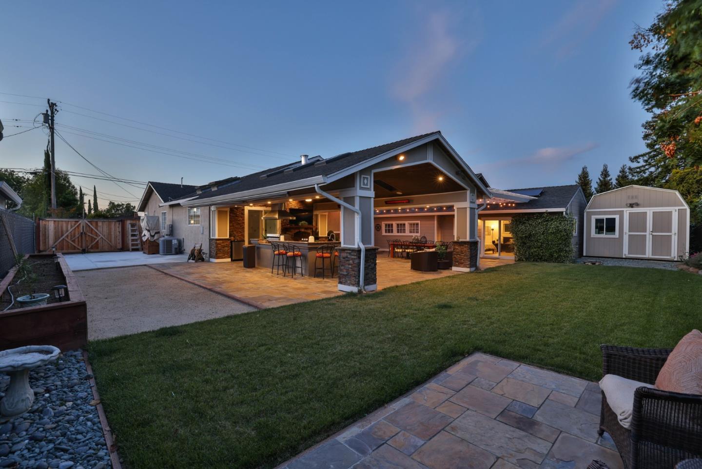 Detail Gallery Image 30 of 48 For 4088 Moreland Way, San Jose,  CA 95130 - 5 Beds | 3 Baths