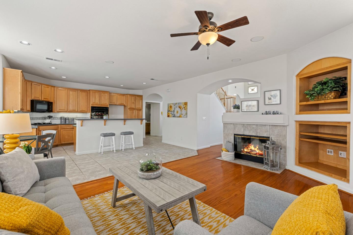 Detail Gallery Image 17 of 57 For 1515 Dovetail Way, Gilroy,  CA 95020 - 4 Beds | 2/1 Baths
