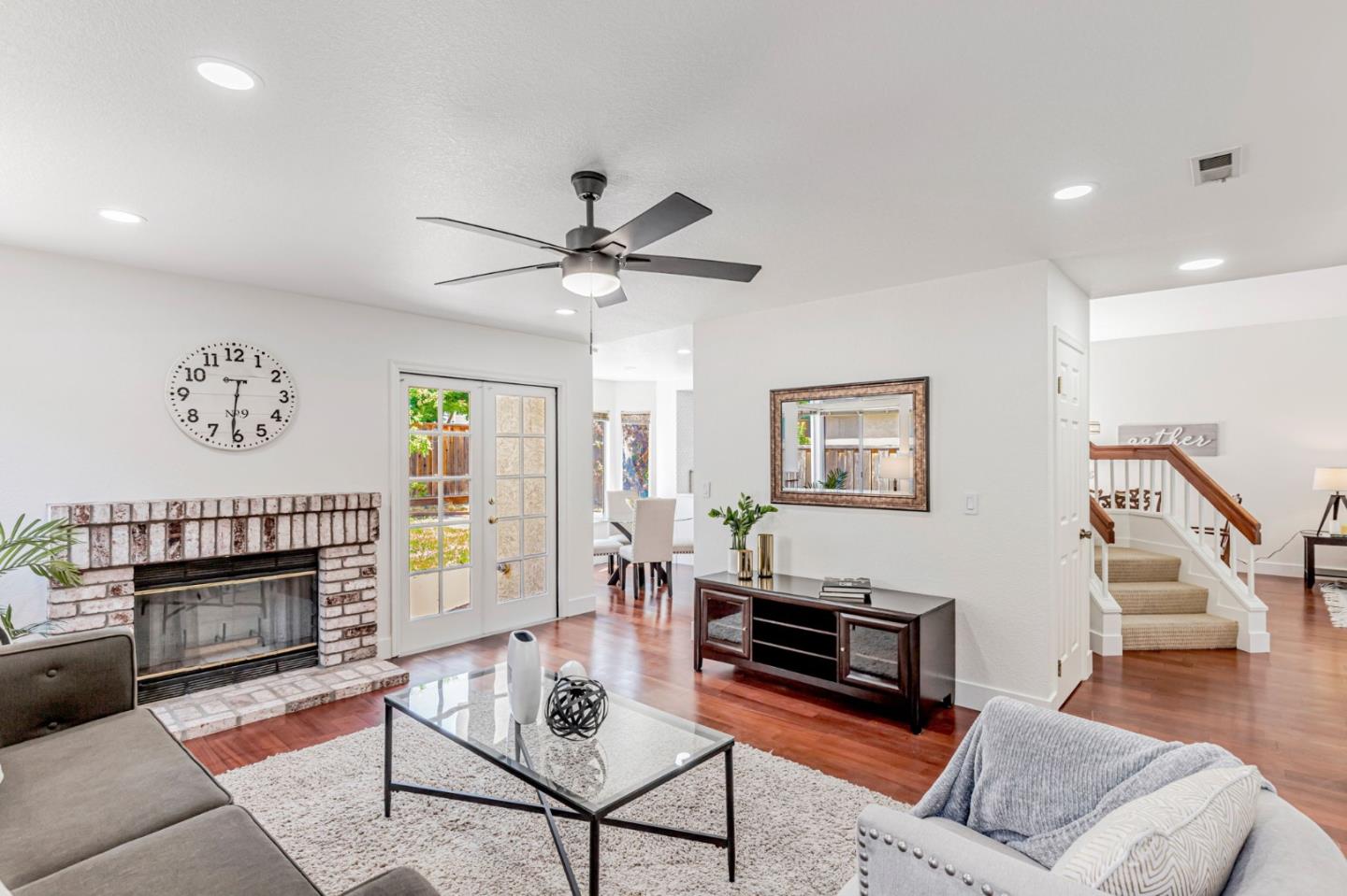 Detail Gallery Image 12 of 36 For 17152 Tassajara Cir, Morgan Hill,  CA 95037 - 4 Beds | 2/1 Baths