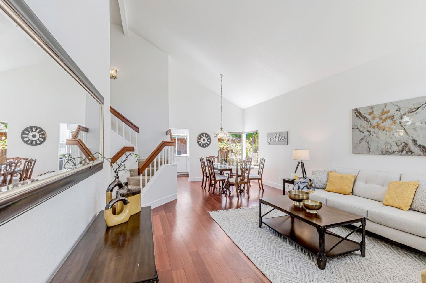 Detail Gallery Image 3 of 36 For 17152 Tassajara Cir, Morgan Hill,  CA 95037 - 4 Beds | 2/1 Baths
