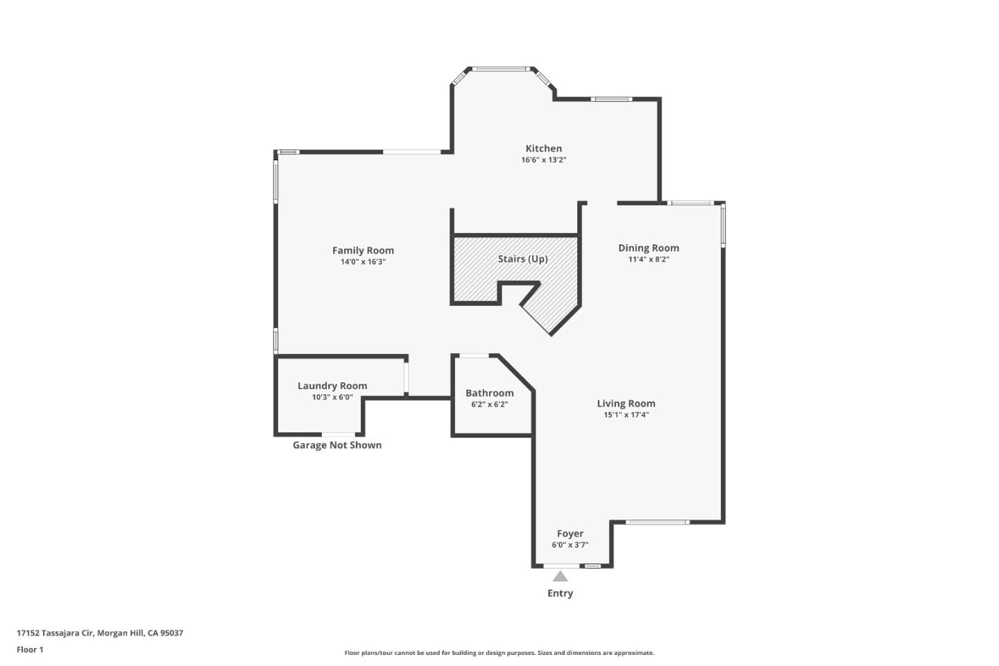 Detail Gallery Image 32 of 36 For 17152 Tassajara Cir, Morgan Hill,  CA 95037 - 4 Beds | 2/1 Baths