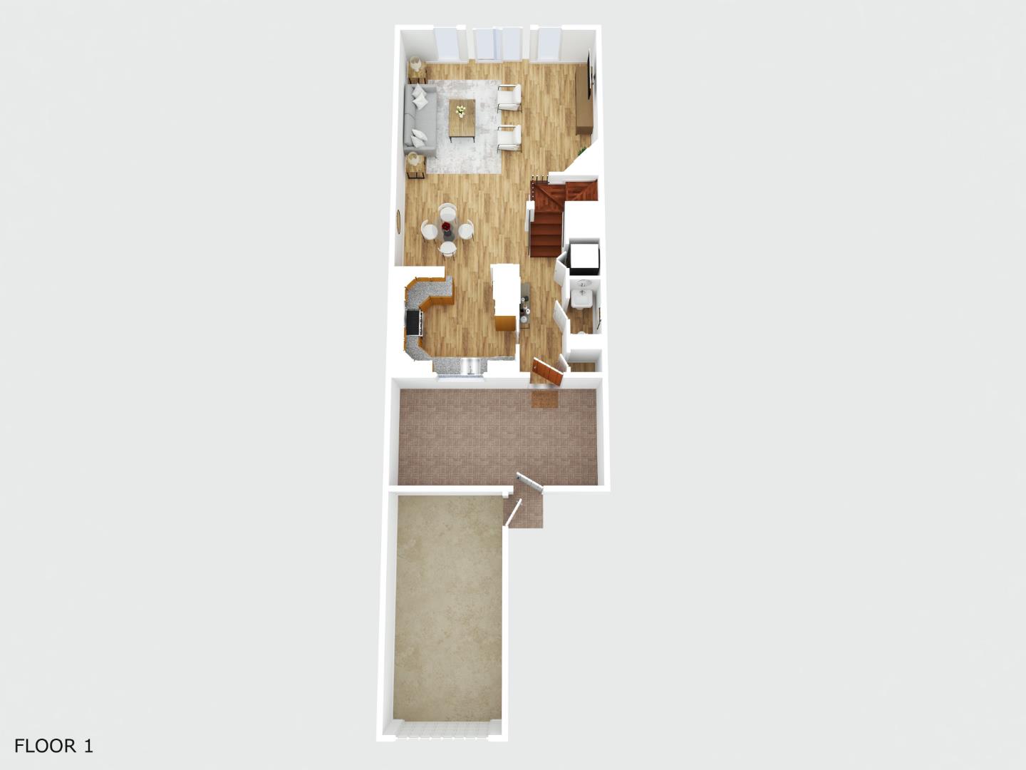 Detail Gallery Image 43 of 44 For 10461 Mary Ave, Cupertino,  CA 95014 - 3 Beds | 1/1 Baths