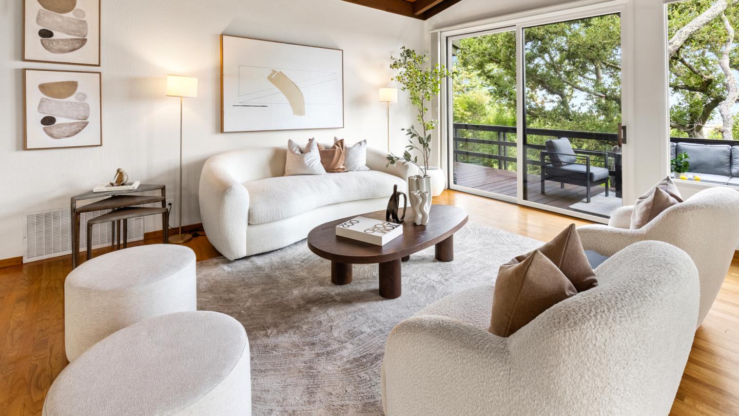 Detail Gallery Image 3 of 61 For 760 La Mesa Dr, Portola Valley,  CA 94028 - 5 Beds | 3 Baths