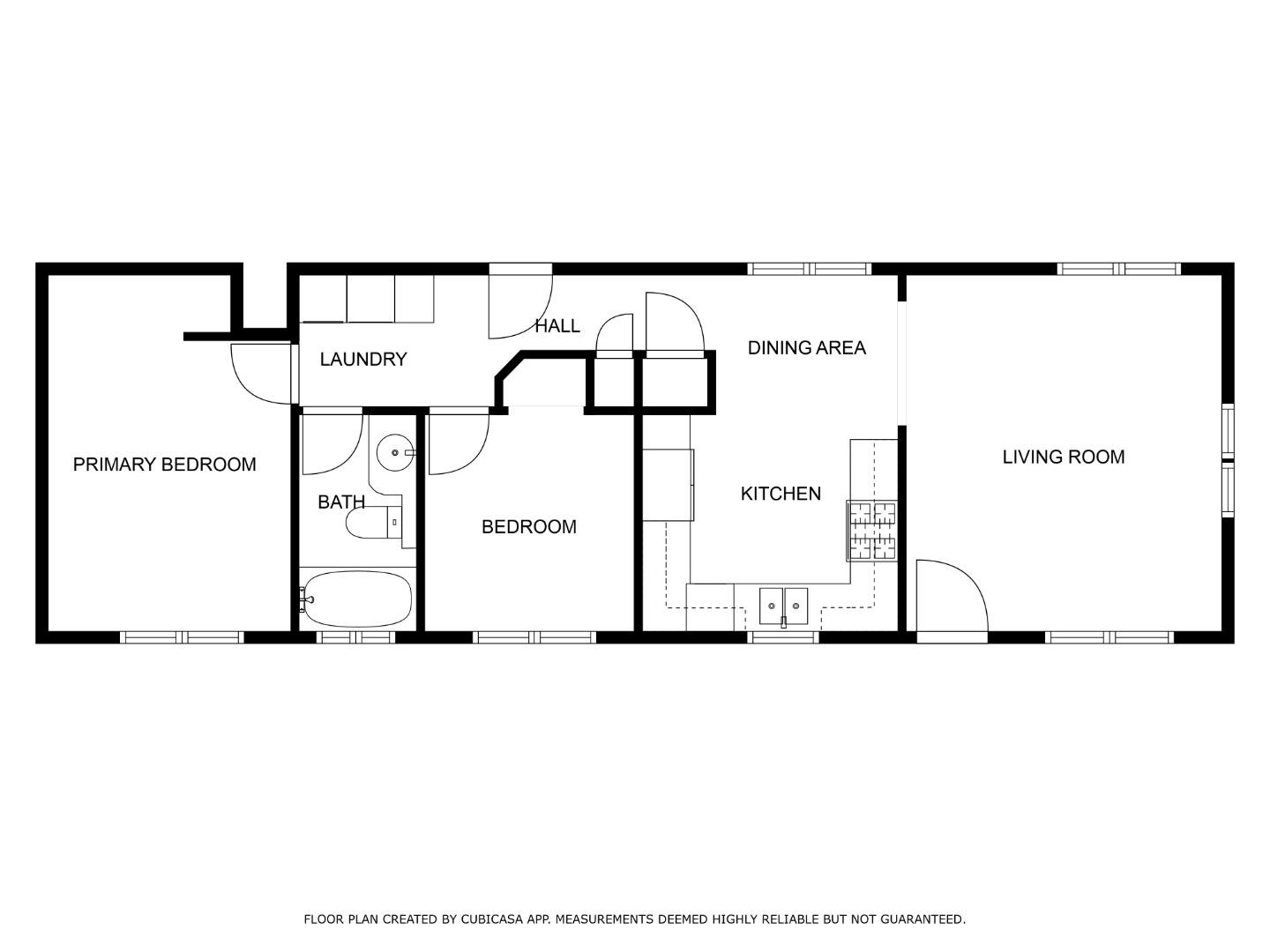 Detail Gallery Image 25 of 25 For 2565 Portola Dr #32,  Santa Cruz,  CA 95062 - 2 Beds | 1 Baths