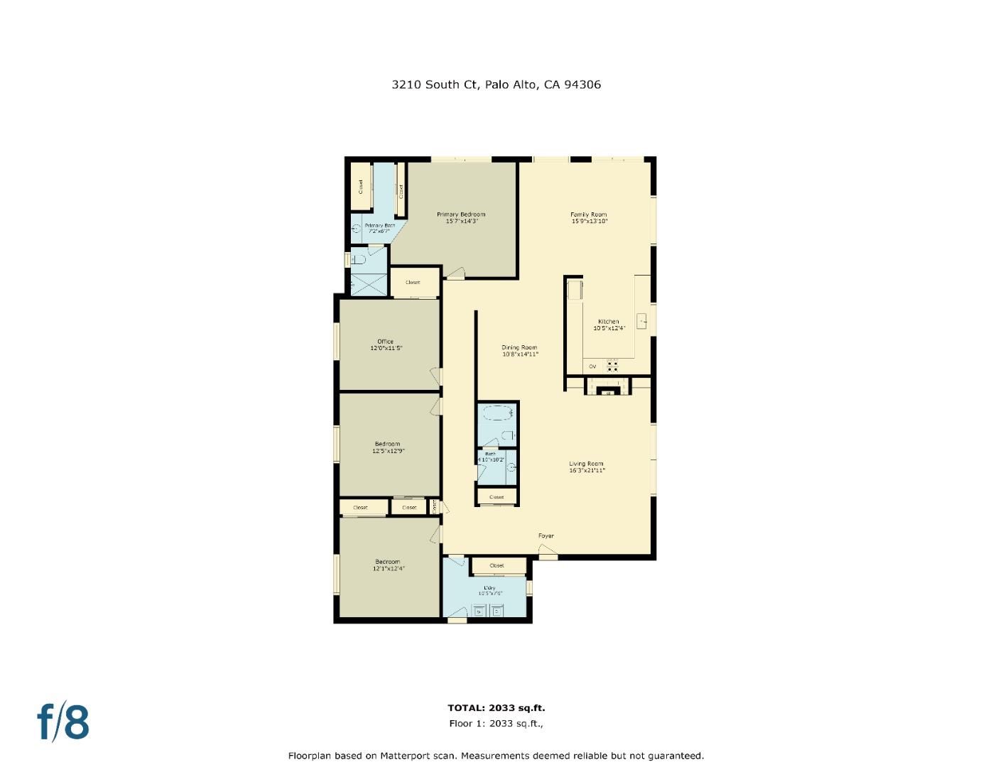 Detail Gallery Image 46 of 46 For 3210 South Ct, Palo Alto,  CA 94306 - 4 Beds | 2 Baths
