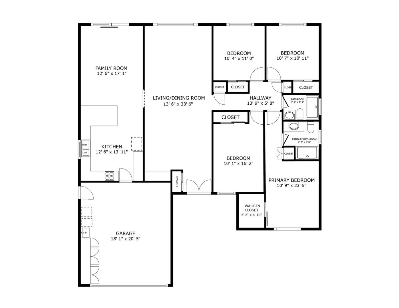 Detail Gallery Image 32 of 32 For 689 Springwood Dr, San Jose,  CA 95129 - 4 Beds | 2 Baths