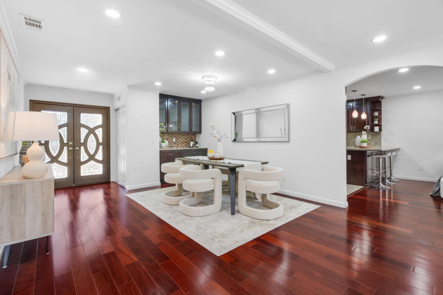 Detail Gallery Image 4 of 32 For 689 Springwood Dr, San Jose,  CA 95129 - 4 Beds | 2 Baths