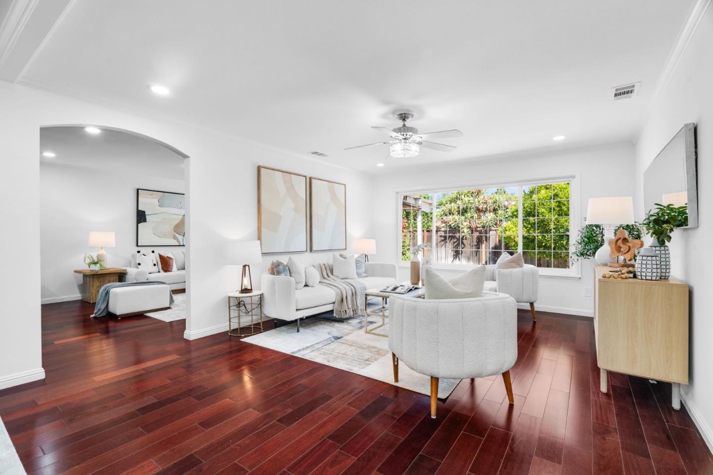 Detail Gallery Image 9 of 32 For 689 Springwood Dr, San Jose,  CA 95129 - 4 Beds | 2 Baths