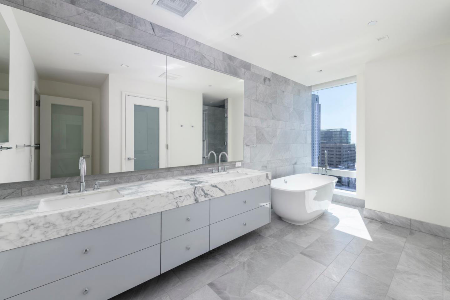 Detail Gallery Image 13 of 33 For 706 Mission St 16b,  San Francisco,  CA 94103 - 3 Beds | 3/1 Baths